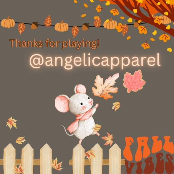 SEASONAL FOLLOW GAME - Picture 4 of 4